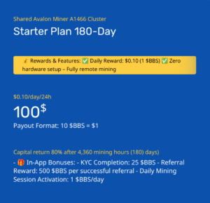 Starter Plan