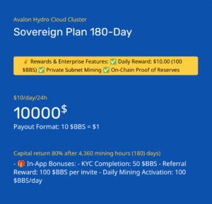 Sovereign Plan